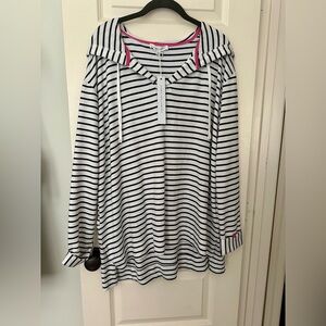 Lightweight sweatshirt/tunic